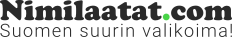 Nimilaatat